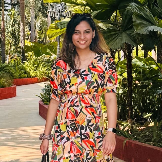 Ananya K.