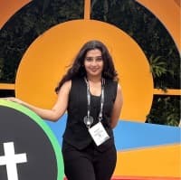 Ananya P