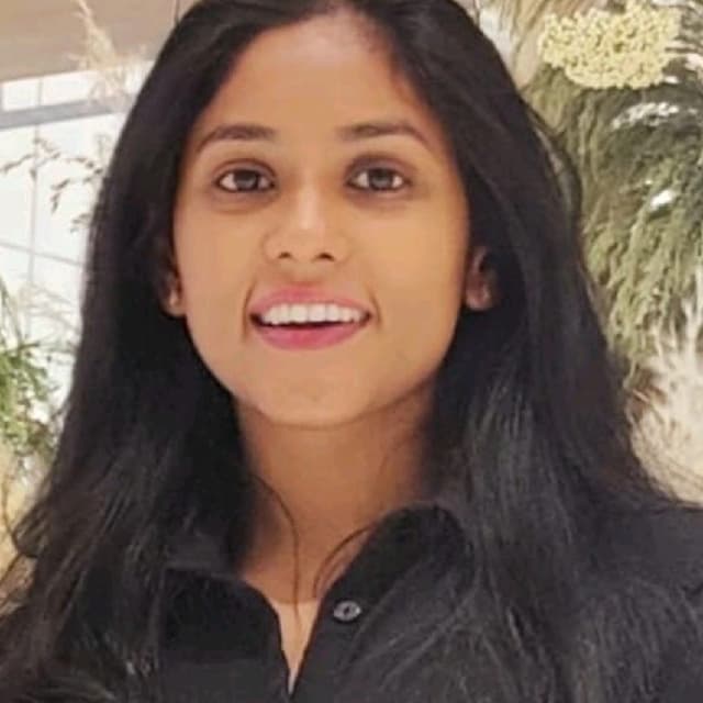 Ananya Seemakurty