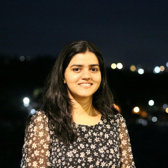 Ananya  Shrivastava