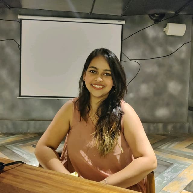 Ananya Vats