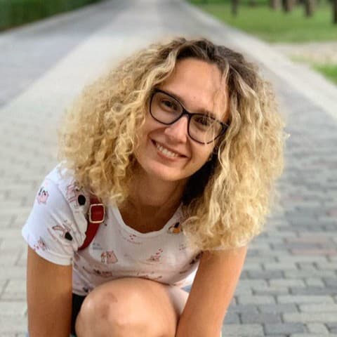 Anastasiia Shulvinskaia