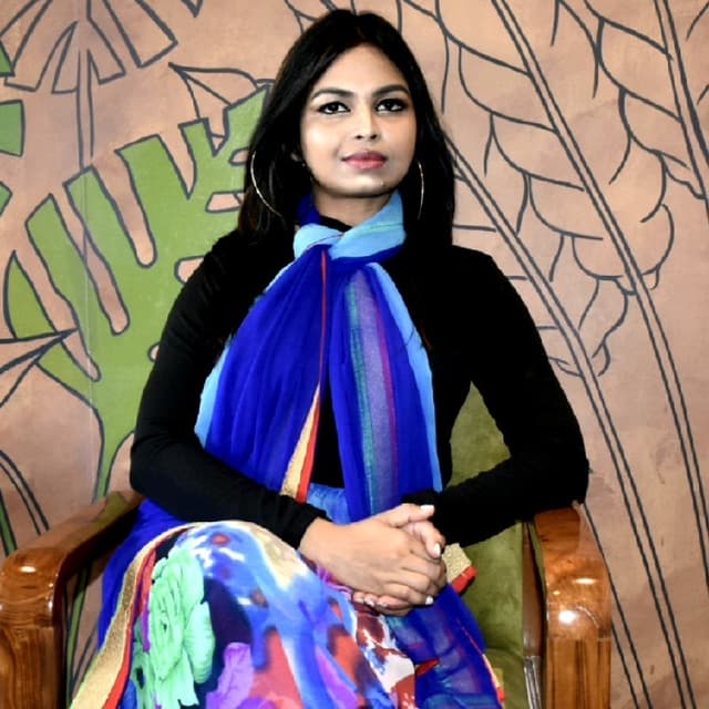 Anasuya  Pradhan
