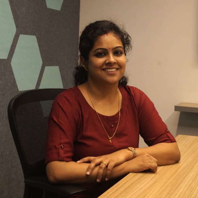 Anasuya Vijayan