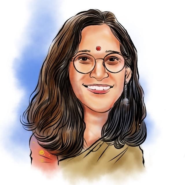 Anu  Chaudhuri -Ghosh