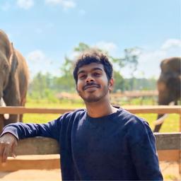 Anbukkarasu M