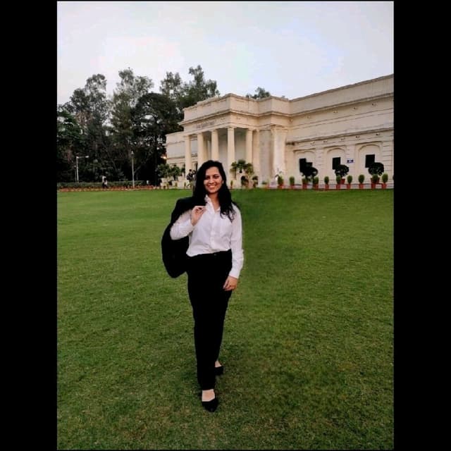 Anchal Kejriwal
