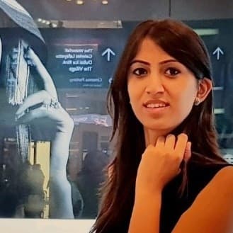 Anchal Oberai