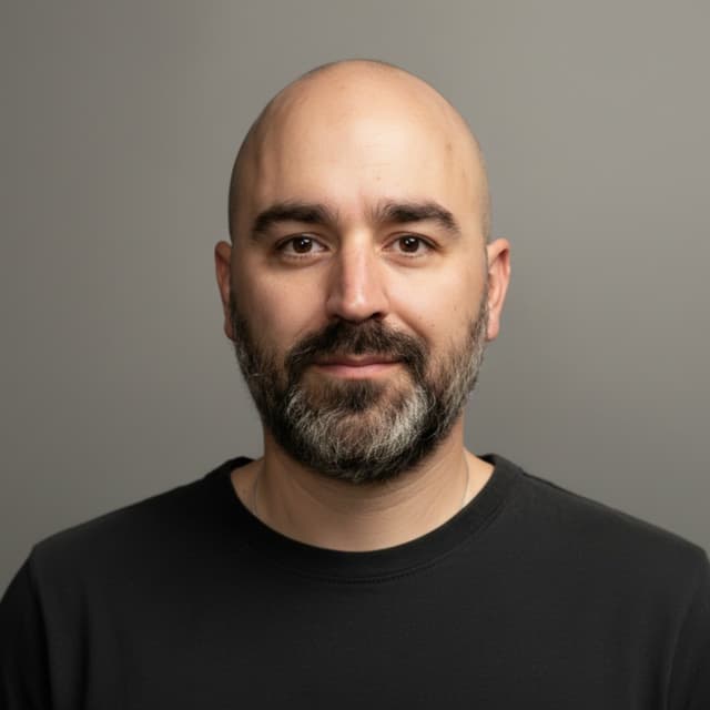 Andrew Lucas