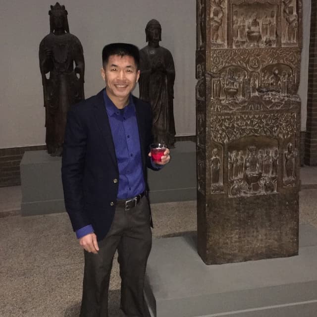 Andrew Mao