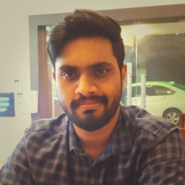 Andrew Abishek