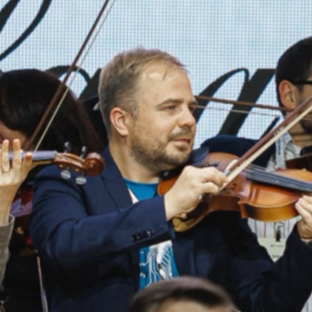 Andre Ganyushkin