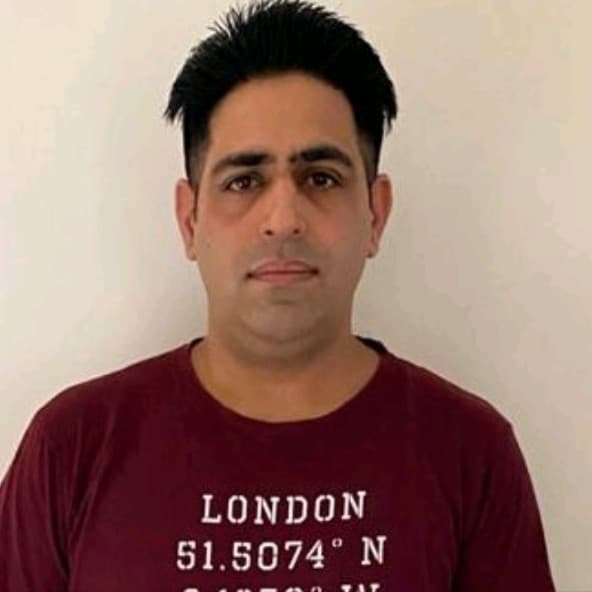 Prahalad Sharma