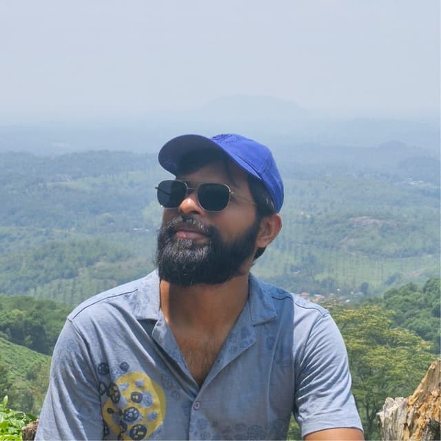 Anil Kumar Parida