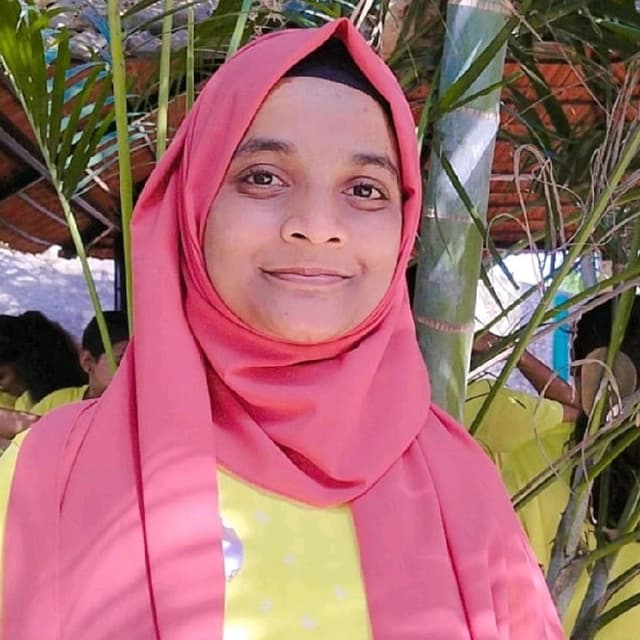 Anees Fatima