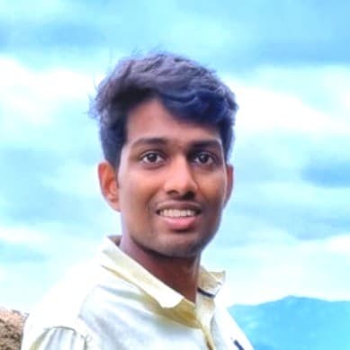 Aneesh Kumar C M