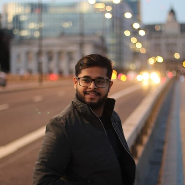 Aneesh Nair