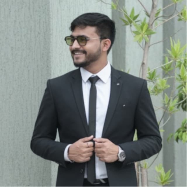 Aneesh Sanganeria