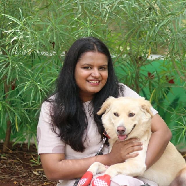 Aneesha Pillai