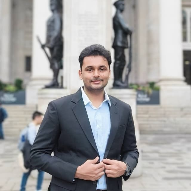 Aneesh J