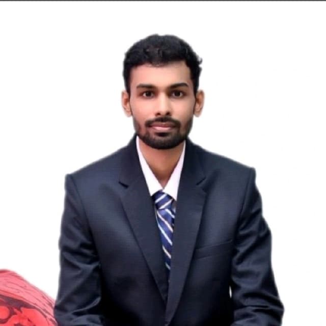 Aneesh J.