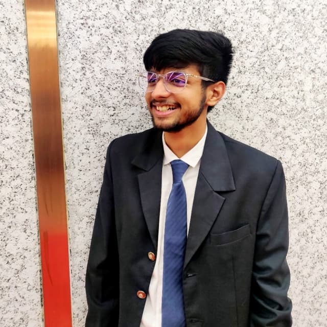 Aneesh N A