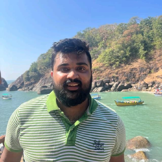 Aneesh Panda