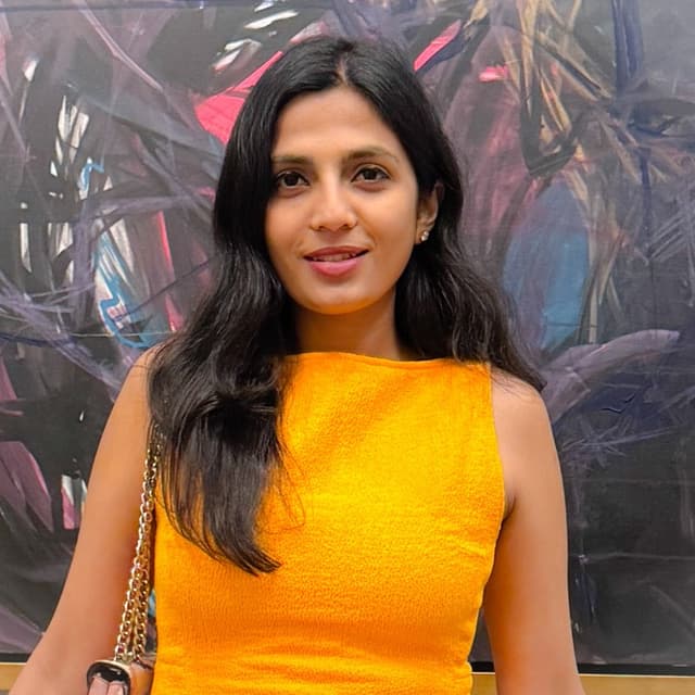 Aneri Jain