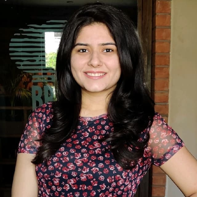 Aneri Thakkar