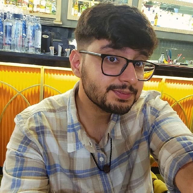 Angad Sharma