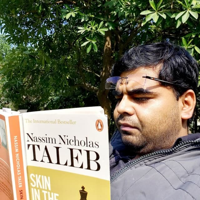Angad Kumar Baranwal