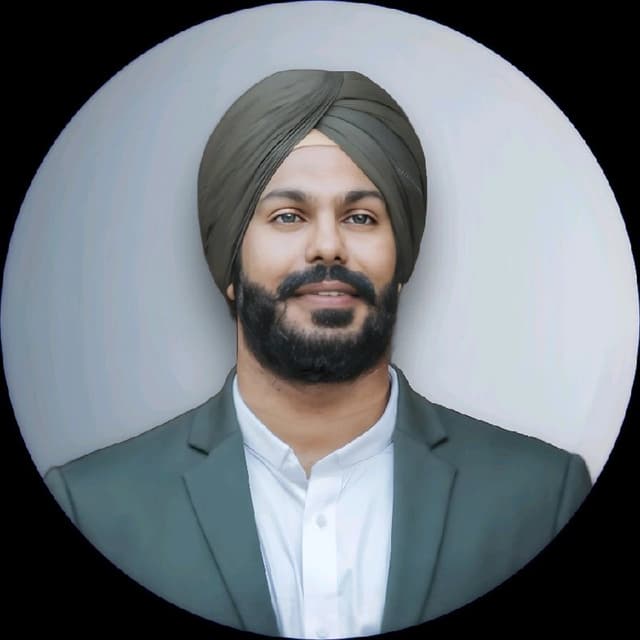 Angad Singh Bakshi