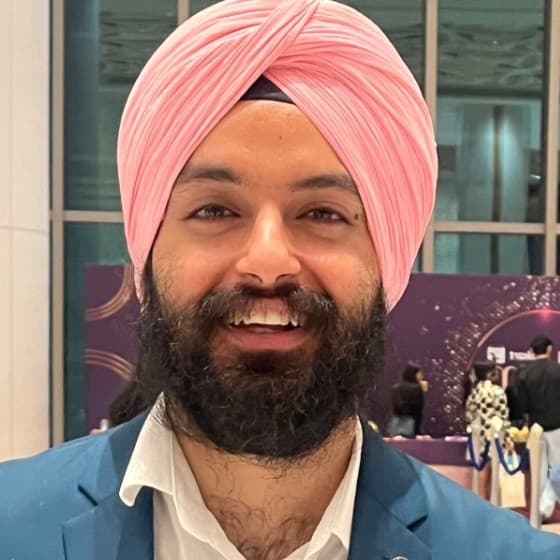 Angaddeep Singh