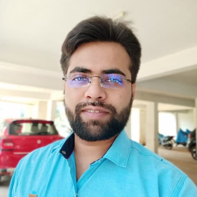Angad  Dubey