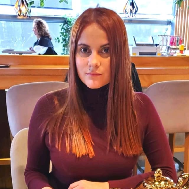 Ángela Ramírez Vega