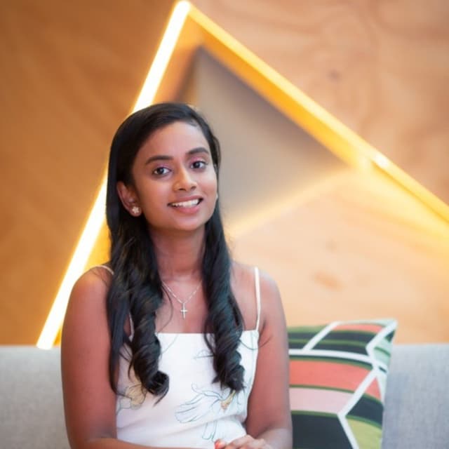 Angeline Elango