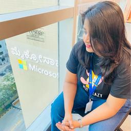 Angeline Rose Veluchamy