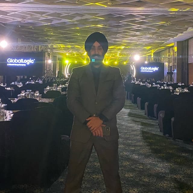 Anghad Pal Singh