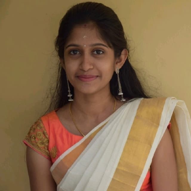 Angitha Nithyanandan