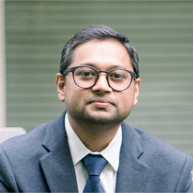 Angshu Rai