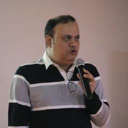 Angshuman Bhattacharya
