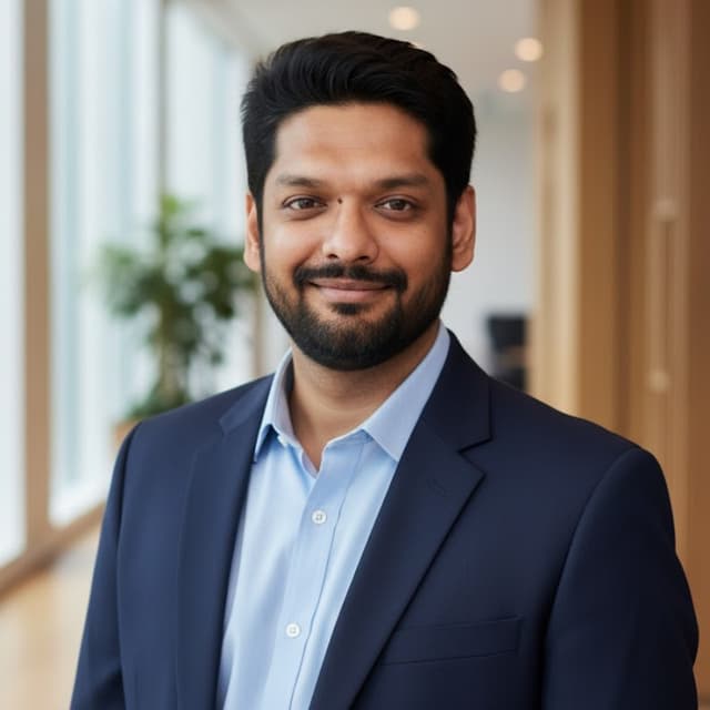 Angshuman Gupta