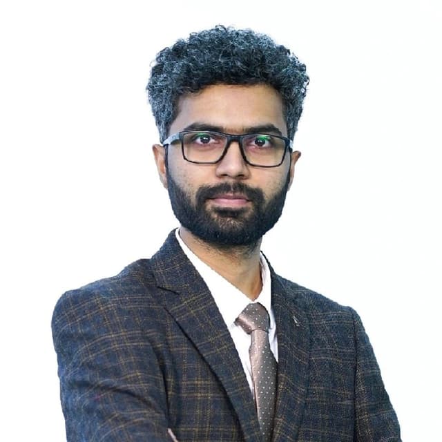 Animesh Deshmukh