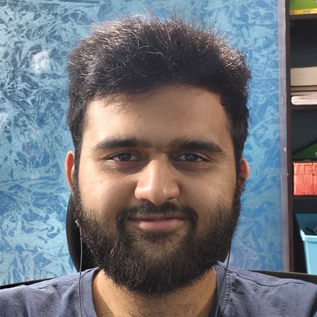 Anirudh Srikanth