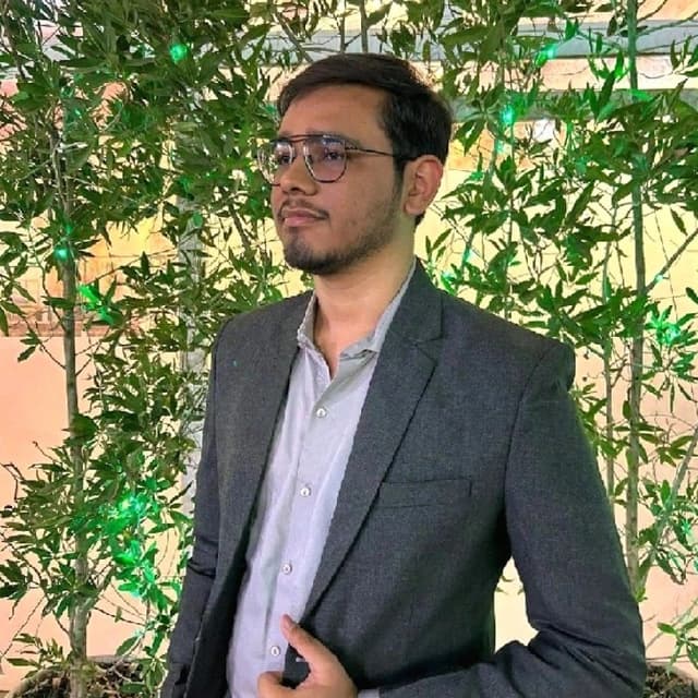 Aniket Jha