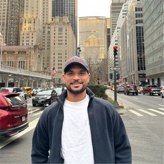 Anirudh Madhavan