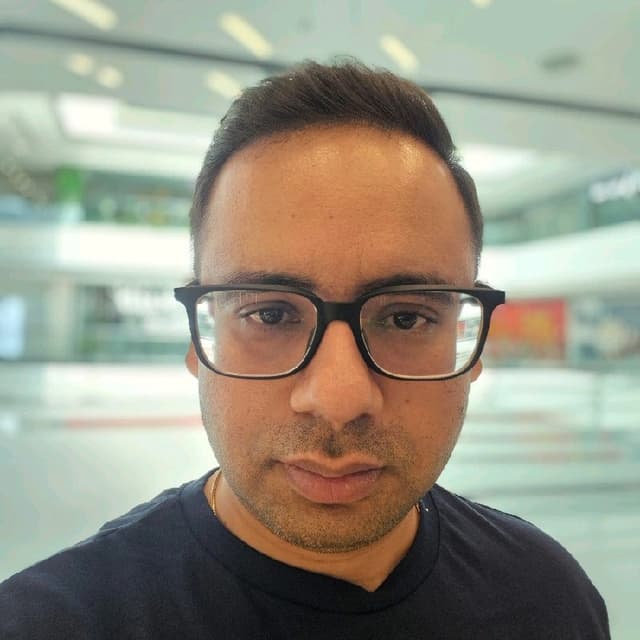 Anirudh Bhatt