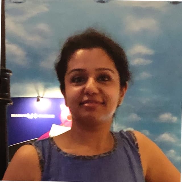 Anika Chadha Malhotra