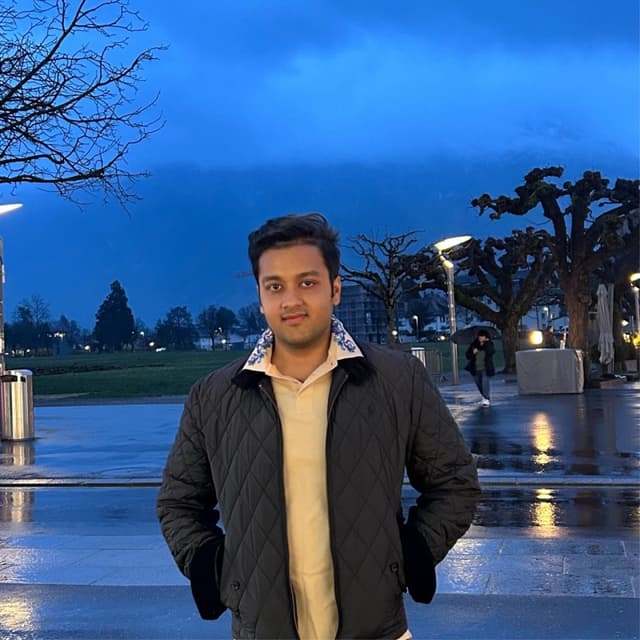 Aniket Agarwal