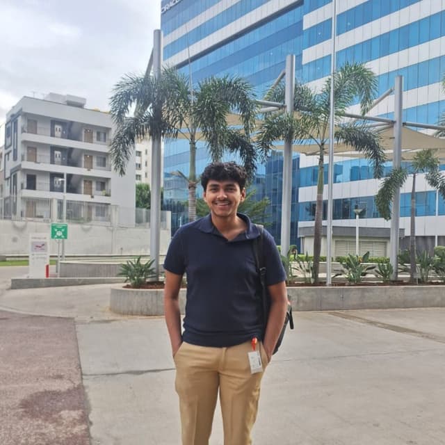 Aniket Anand